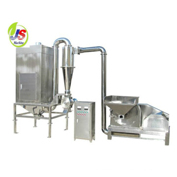 WFJ-15/20 grande fruto pulverizador de pó fino industrial